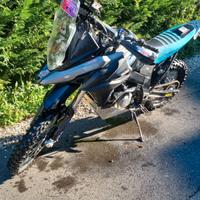 Suzuki V Strom DL 650 - 2009 Moto Rally/Enduro