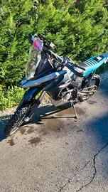 Suzuki V Strom DL 650 - 2009 Moto Rally/Enduro