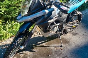 Suzuki V Strom DL 650 - 2009 Moto Rally/Enduro