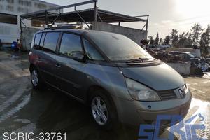 RENAULT ESPACE 4 JK0/1 2.2 DCI 150CV ricambi