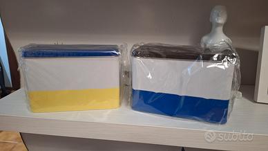 2 contenitori Wasa design 