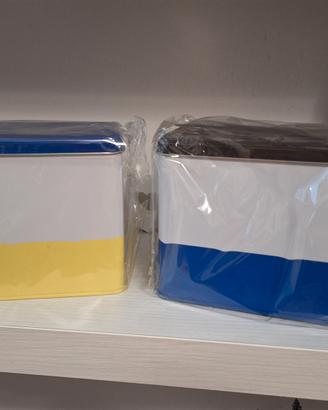 2 contenitori Wasa design 