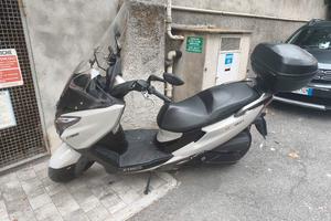 Kymco X-Town 300 – 54.000 km