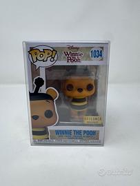 Funko Pop Winnie the pooh 1034