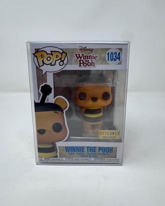 Funko Pop Winnie the pooh 1034