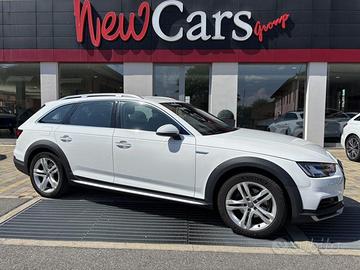 AUDI A4 allroad 2.0 TDI 163 CV S tronic LED-NAVI