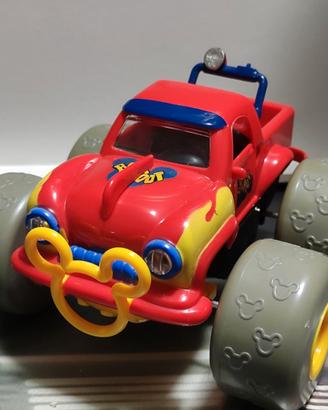 Topolino gadget veicolo Monster Truck