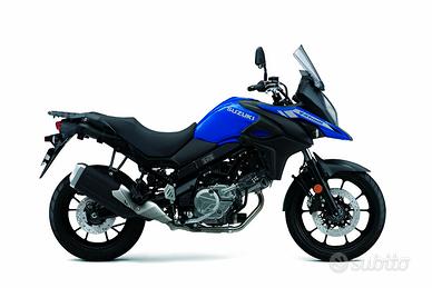 Suzuki V-Strom 650 ABS