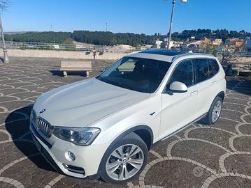 BMW x3 f25 190cv xline xdrive 