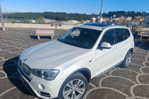 BMW x3 f25 190cv xline xdrive 