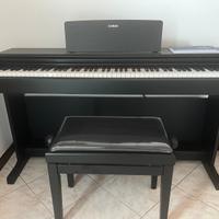 Pianoforte Digitale Arius YPD-144