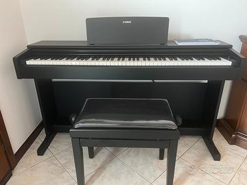 Pianoforte Digitale Arius YPD-144