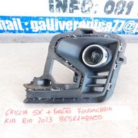 86561H8ACO GRIGLIA PARAURTI + FENDINEBBIA KIA RIO