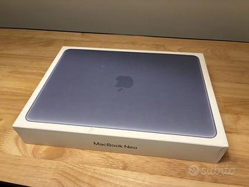 Apple Macbook Neo 13 A18 Pro Chip 8GB RAM 512GB