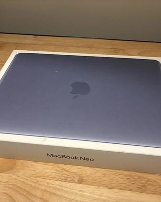 Apple Macbook Neo 13 A18 Pro Chip 8GB RAM 512GB
