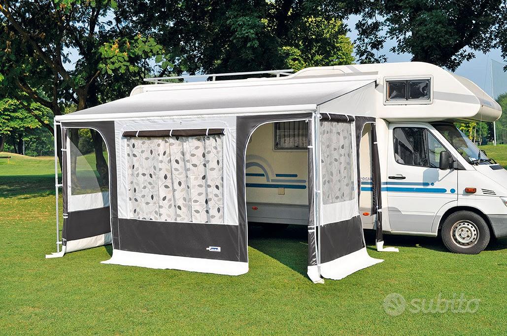 Veranda per autocaravan Living Room 400 Deluxe Caravan e Camper In