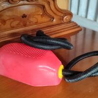 pompa per materassino ginfiabile