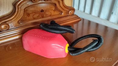 pompa per materassino ginfiabile