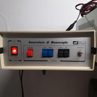 Generatore di monoscopio Nuova Elettronica