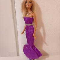 Barbie in look gran gala