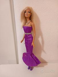 Barbie in look gran gala