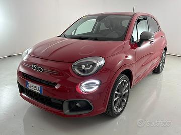 FIAT 500X 2022 - 500X 1.5 t4 hybrid Sport 130cv dc