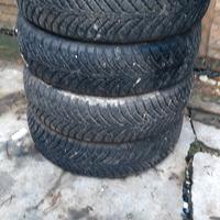gomme termiche invernali 4 stagione