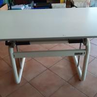 TAVOLO DA DISEGNO PROFESSIONALE INCLINABILE BIANCO