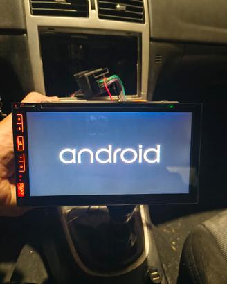 Autoradio Android 2 din 