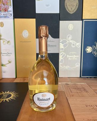 Ruinart blanc de blancs