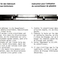 convertitore di caratteri