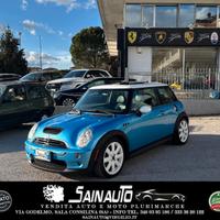 Mini 1.6 16V Cooper S TETTO GARANZIA