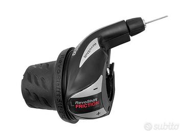 Cambio sinistro shimano bici