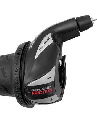 Cambio sinistro shimano bici