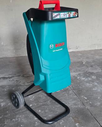 Bosch AXT Rapid 2200 – Biotrituratore elettrico 