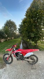 Honda crf 250r