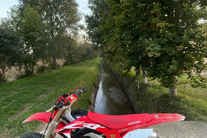 Honda crf 250r