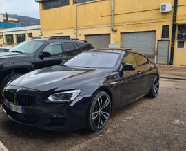 Bmw 640D M-sport