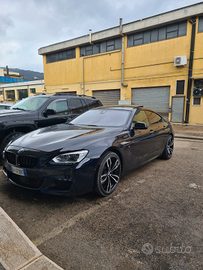 Bmw 640D M-sport