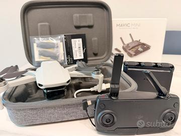 DJI Mavic Mini Fly More Combo