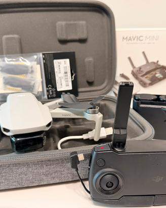 DJI Mavic Mini Fly More Combo