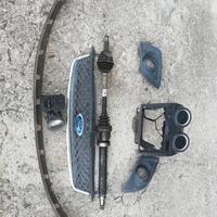 Ford Fiesta 1.4 tdci mk5 