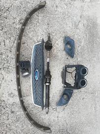 Ford Fiesta 1.4 tdci mk5 