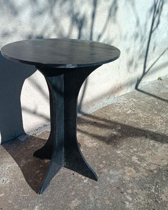 Comodino tavolino basso legno usato