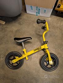 Bici bambino Chicco Ducati Scrambler 1-4 anni