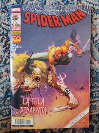 fumetti Spiderman n° 557