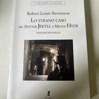 Strano caso del Dottor Jekyll e Mister Hyde