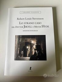 Strano caso del Dottor Jekyll e Mister Hyde