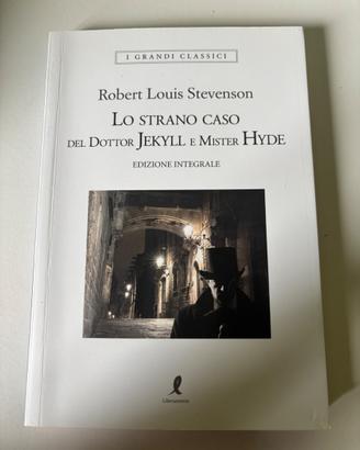 Strano caso del Dottor Jekyll e Mister Hyde
