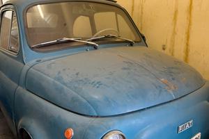 Fiat 500 f